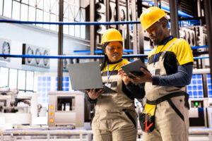Diaspora building Nigeria remote project management