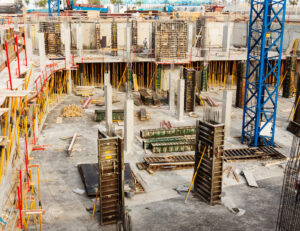 Archiolatech construction site Lagos